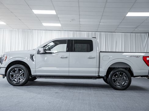 Certified 2023 Ford F150 Lariat w/ Equipment Group 502A High image 5