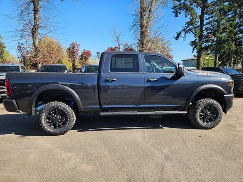 New 2026 RAM 2500 Tradesman AWD/4WD image 8