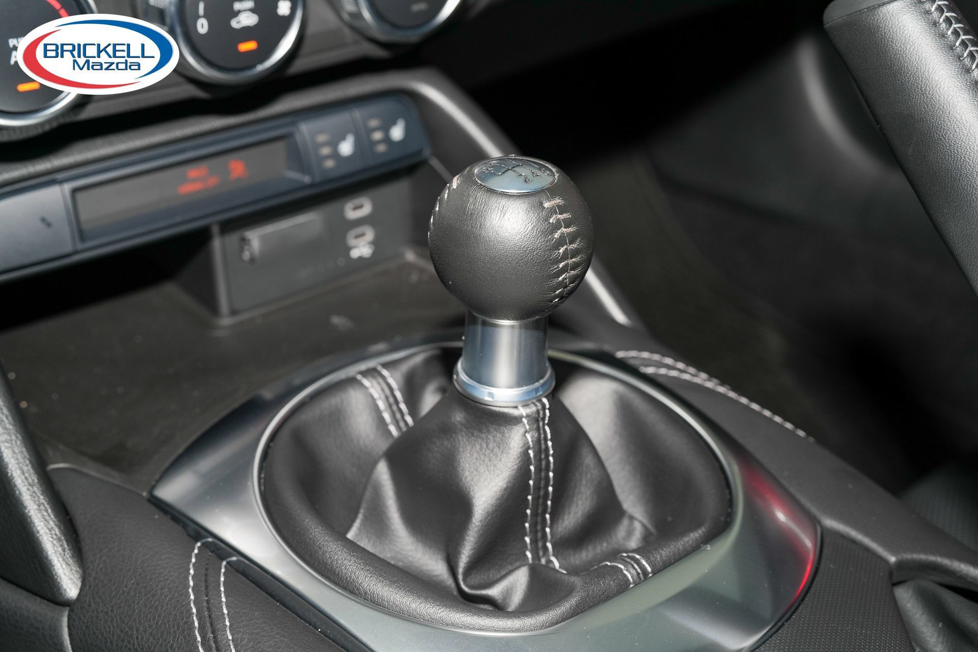 Used 2025 MAZDA MX-5 Miata Grand Touring w/ Weather Package RWD image 21