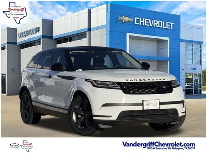 Used 2019 Land Rover Range Rover Velar S