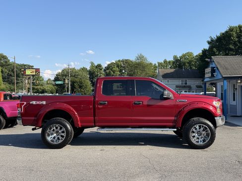 Used 2016 Ford F150 XLT w/ Equipment Group 301A Mid AWD/4WD image 5