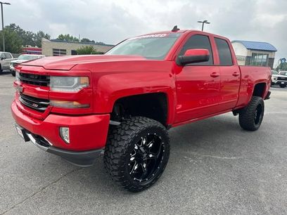 Used 2016 Chevrolet Silverado 1500 LT w/ Texas Edition