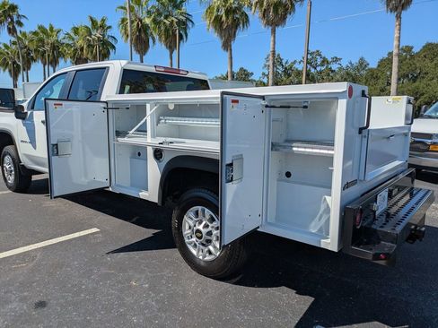 New 2025 Chevrolet Silverado 2500 W/T w/ WT Convenience Package image 15