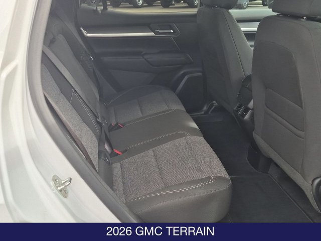 Used 2026 GMC Terrain Elevation AWD/4WD image 21
