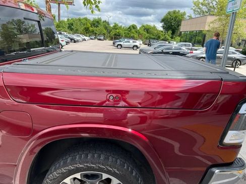 Used 2020 RAM 1500 Limited AWD/4WD image 9