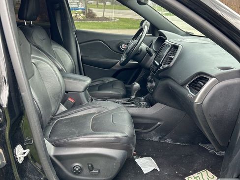 Used 2020 Jeep Cherokee High Altitude image 8