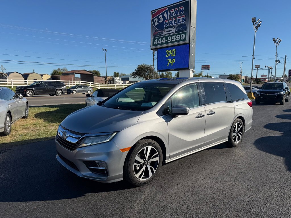 Used 2020 Honda Odyssey Elite image 7