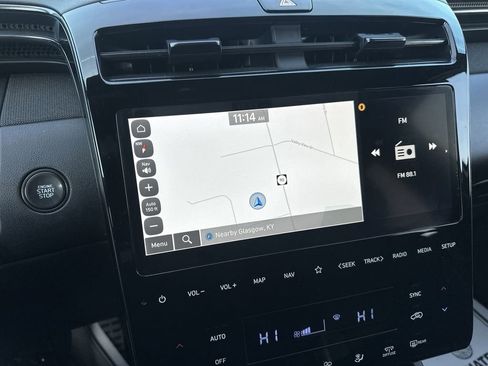 Used 2023 Hyundai Tucson N Line image 10