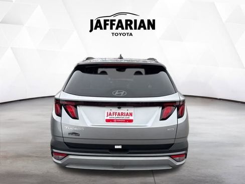 Used 2025 Hyundai Tucson SEL image 8