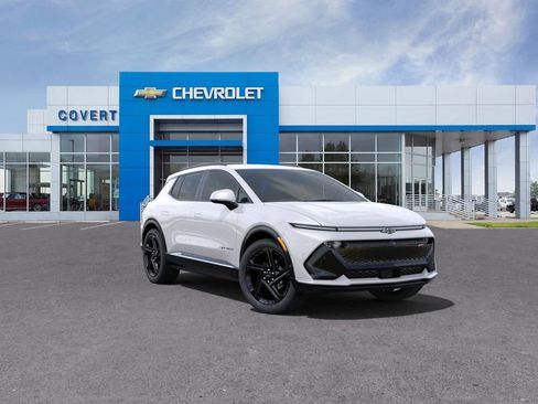 New 2025 Chevrolet Equinox EV RS image 1