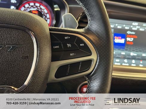 Used 2021 Dodge Challenger SRT Super Stock image 27