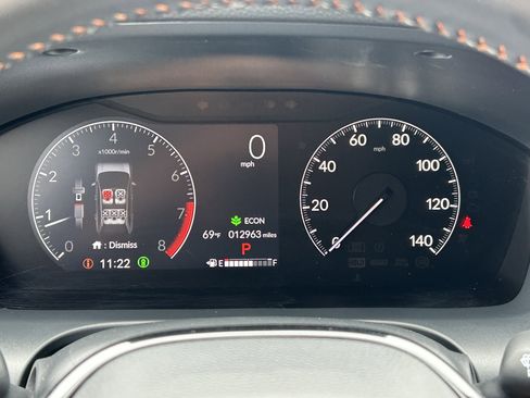 Certified 2025 Honda HR-V Sport image 27