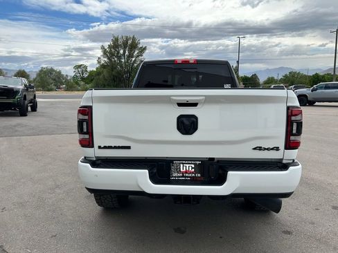 Used 2024 RAM 3500 Laramie w/ Night Edition AWD/4WD image 6