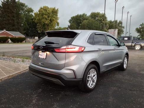Used 2023 Ford Edge SEL AWD/4WD image 7