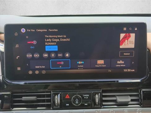 New 2026 Nissan Pathfinder Platinum AWD/4WD image 10