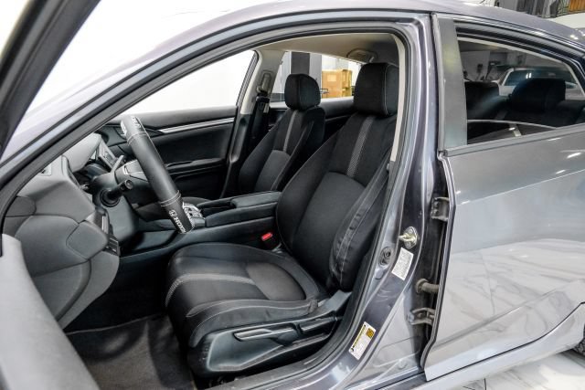 Used 2017 Honda Civic LX image 35