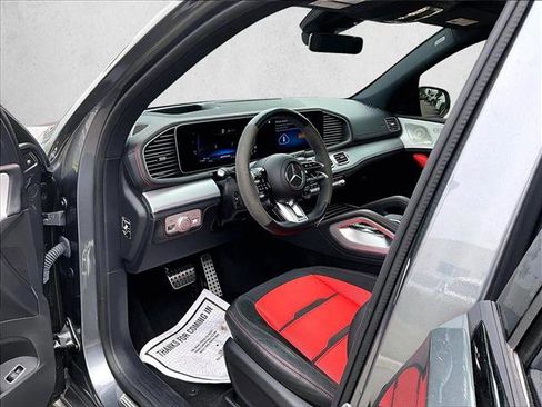 Used 2024 Mercedes-Benz GLE 53 AMG 4MATIC image 13