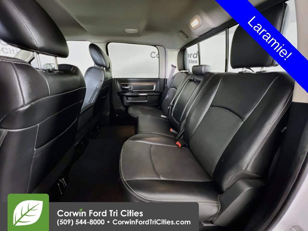 Used 2017 RAM 2500 Laramie AWD/4WD image 24