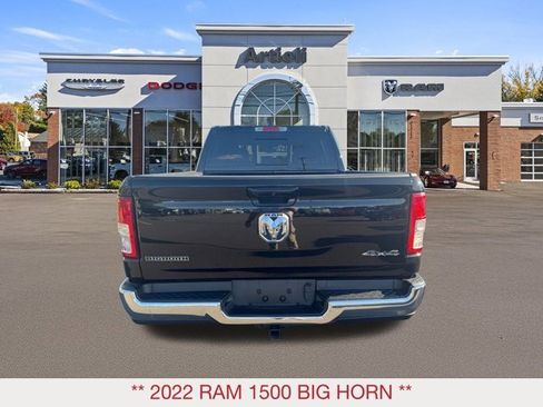 Certified 2022 RAM 1500 Big Horn image 6