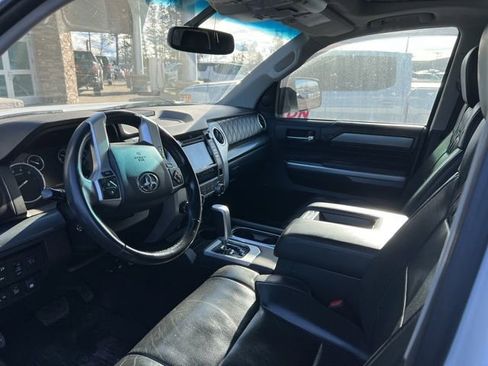 Used 2014 Toyota Tundra Platinum image 17
