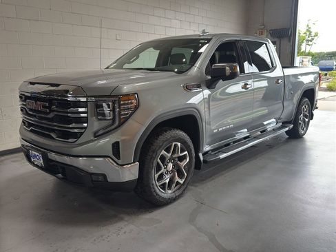 New 2026 GMC Sierra 1500 SLT w/ SLT Premium Plus Package image 50