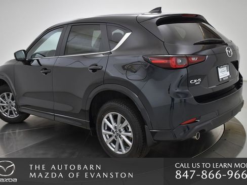 New 2025 MAZDA CX-5 AWD 2.5 S w/ Select Package image 7