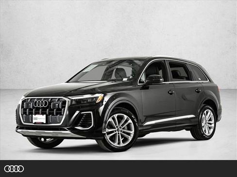 Used 2025 Audi Q7 3.0T Premium Plus image 1