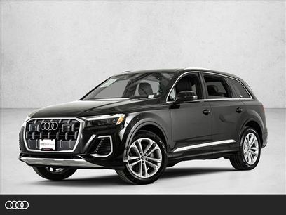 Used 2025 Audi Q7 3.0T Premium Plus