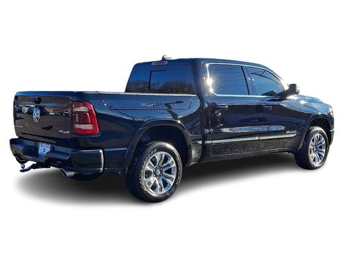 Used 2024 RAM 1500 Limited w/ Body Color Bumper Group image 6