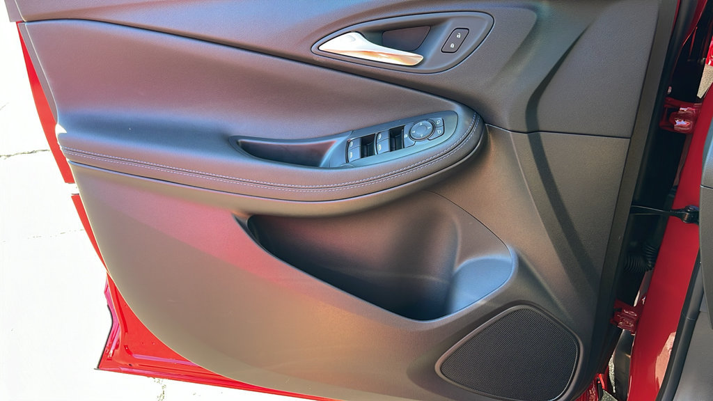 New 2026 Buick Encore GX Sport Touring w/ Comfort Package FWD image 25