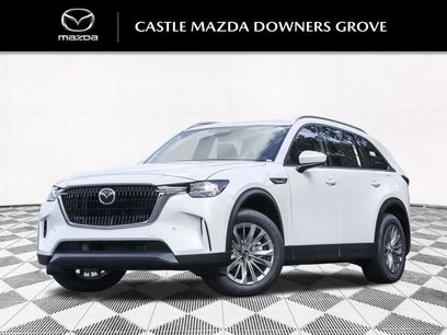 New 2025 MAZDA CX-90 3.3 Turbo w/ Preferred Package