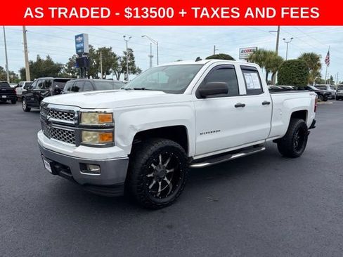 Used 2014 Chevrolet Silverado 1500 LT w/ All Star Edition AWD/4WD image 3