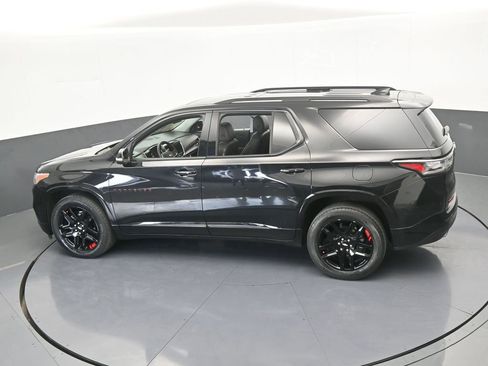 Used 2021 Chevrolet Traverse Premier w/ Redline Edition image 69