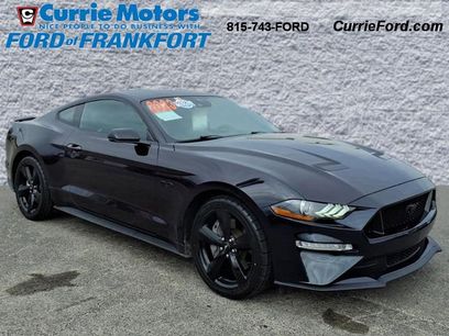 Certified 2023 Ford Mustang GT Premium w/ Equipment Group 401A