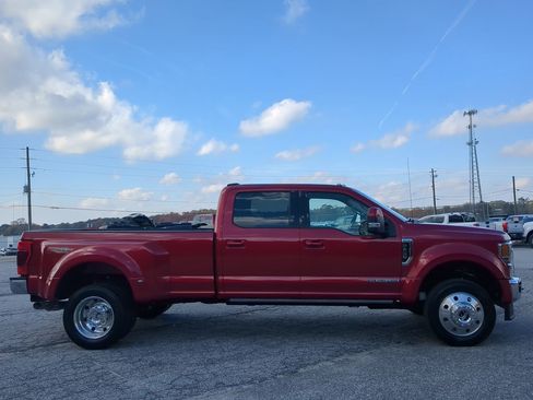 Certified 2020 Ford F450 Lariat w/ Lariat Ultimate Package image 2