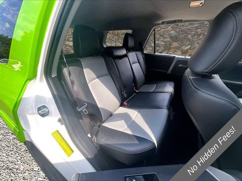 Used 2016 Toyota 4Runner SR5 Premium w/ Four Season Floor Mat Package AWD/4WD image 19