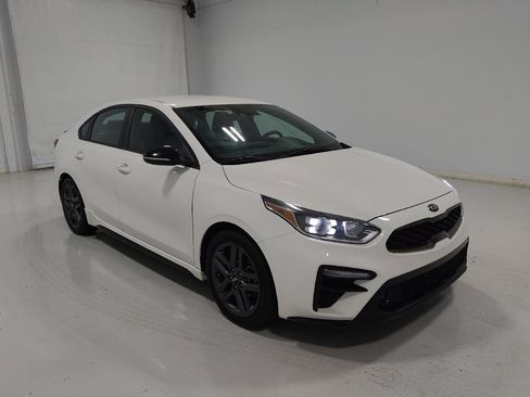 Used 2020 Kia Forte GT-Line FWD image 13