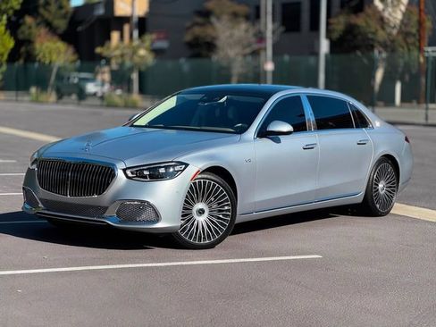 Used 2024 Mercedes-Benz Maybach S 680 4MATIC image 10
