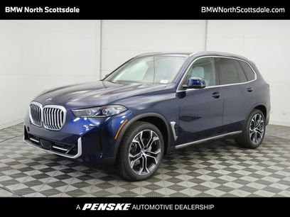 New 2026 BMW X5 xDrive40i