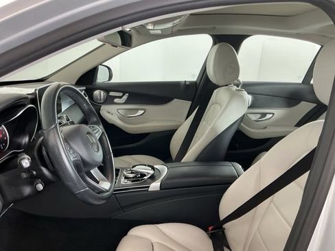 Used 2016 Mercedes-Benz C 300 4MATIC Sedan image 13