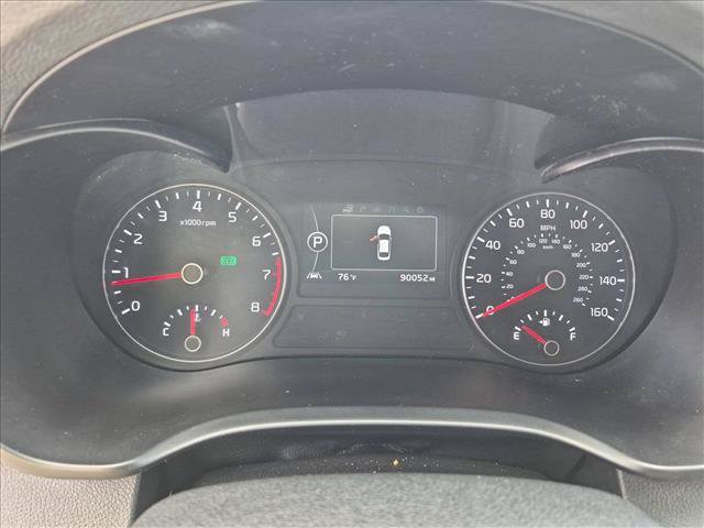 Used 2017 Kia Optima SX FWD image 11
