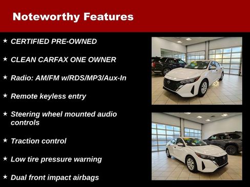 Used 2024 Nissan Sentra S image 7