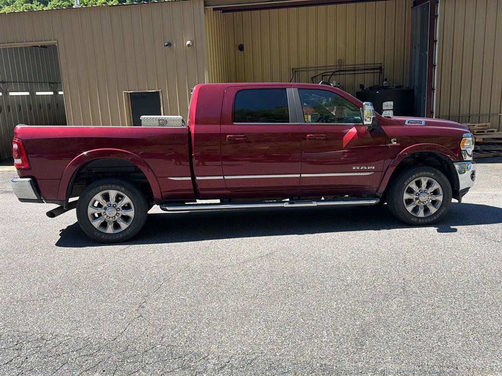 Certified 2024 RAM 2500 Limited AWD/4WD image 41