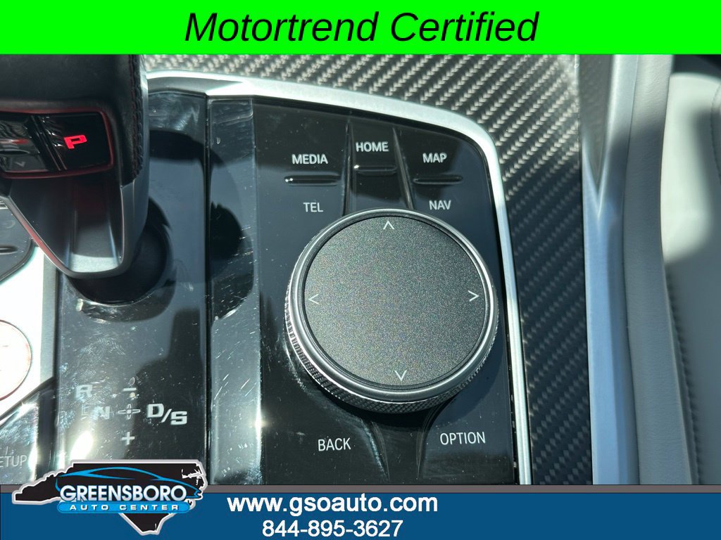 Used 2024 BMW XM AWD/4WD image 36
