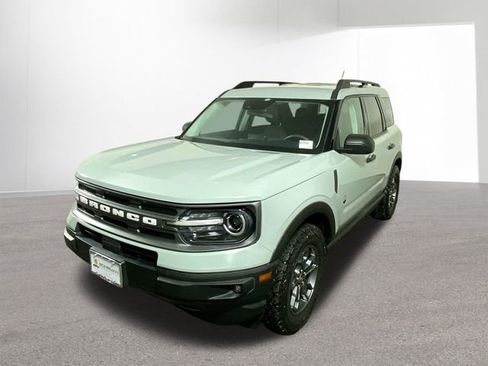 Used 2021 Ford Bronco Sport Big Bend image 2
