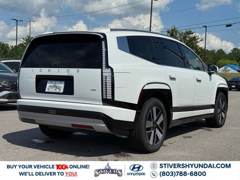 New 2026 Hyundai Ioniq 9 SEL image 14