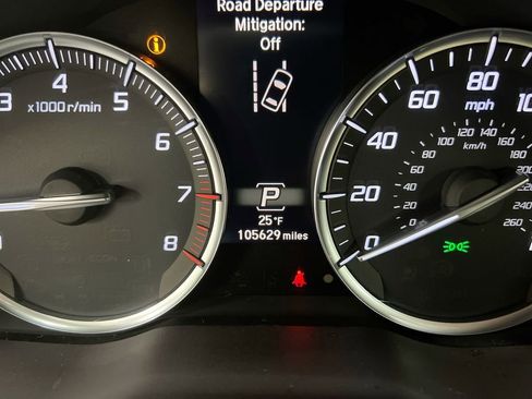 Used 2017 Acura MDX SH-AWD w/ Technology Package image 13