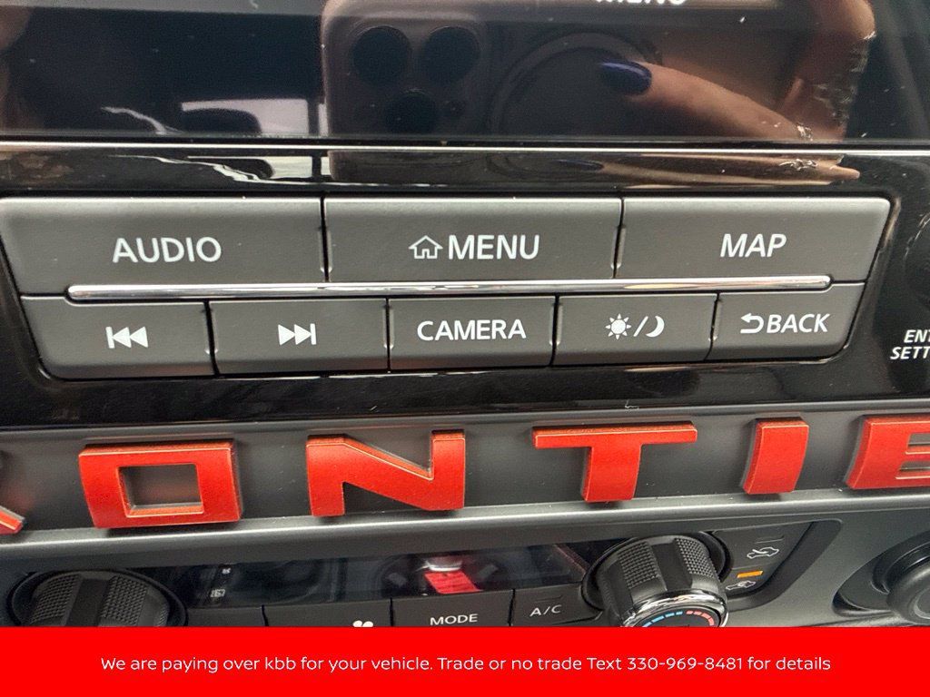 New 2027 Nissan Frontier PRO-4X w/ Pro Premium Package AWD/4WD image 25