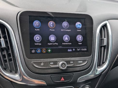 Used 2020 Chevrolet Equinox Premier w/ Premier Redline Edition AWD/4WD image 9
