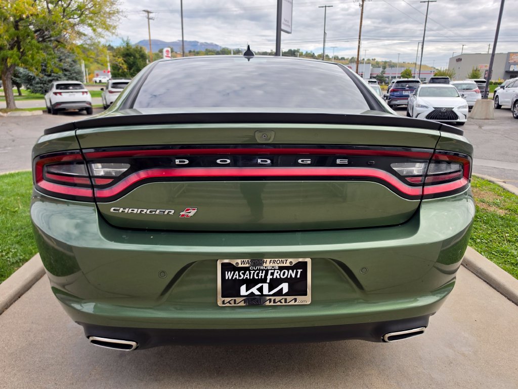 Used 2018 Dodge Charger GT w/ Quick Order Package 28J AWD/4WD image 6